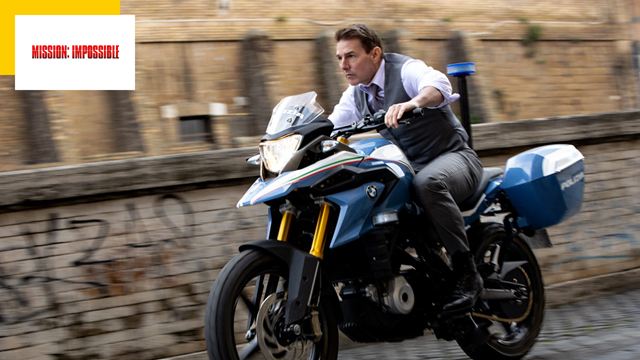 Mission Impossible 7 : vous n'allez pas le croire, Tom Cruise a refusé de faire une cascade !