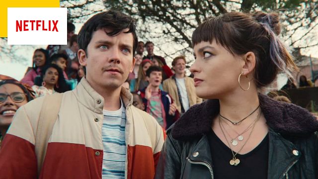 image de la news Sex Education : "ça n'a pas toujours été joyeux" pour cette star de la série Netflix