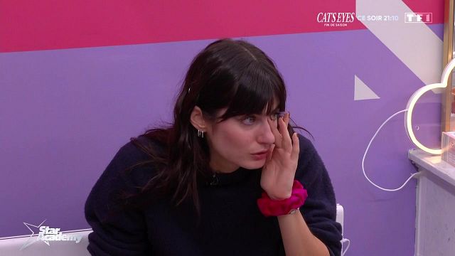 image de la news Nouvelles tensions entre Charles et Marguerite à la Star Academy...