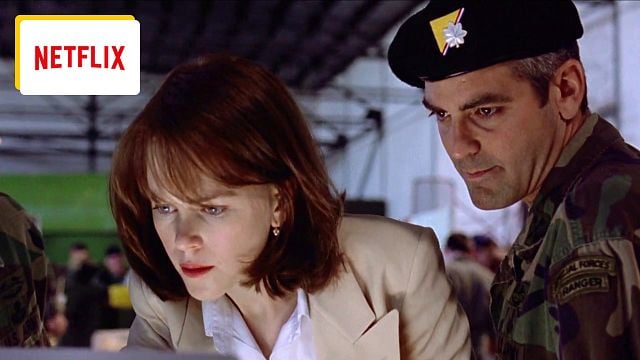 Dans quelques jours, ce thriller efficace (mais méconnu) avec George Clooney et Nicole Kidman disparaîtra de Netflix