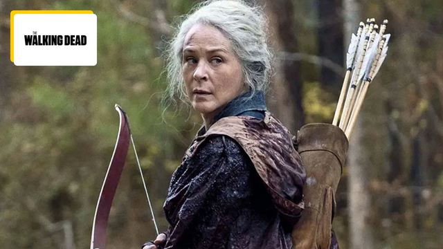 The Walking Dead : après Rick Grimes, les premières images du grand retour de Carol !