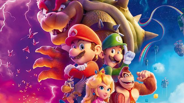 image de la news Le plus grand succès de l’année déjà en VOD : aviez-vous repéré ces clins d'œil dans Super Mario Bros ?