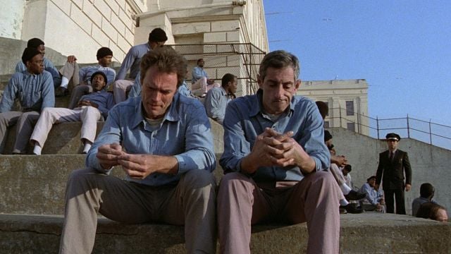 image de la news L’Evadé d’Alcatraz avec Clint Eastwood :  le mystère de cette incroyable histoire vraie enfin résolu 53 ans après ?