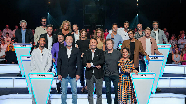 image de la news Le grand concours : Arthur prépare une spéciale champions avec d’anciens vainqueurs