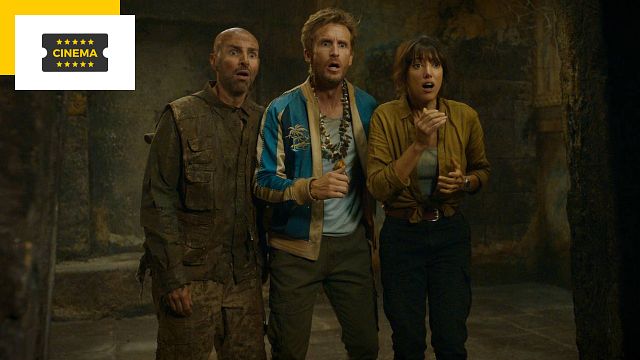 image de la news 3 jours max :  Philippe Lacheau face à Vin Diesel... ou presque ! Les coulisses de la scène hilarante du film