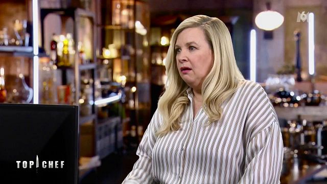 image de la news Helene Darroze : elle dévoile son tatouage symbolique de sa victoire dans Top Chef