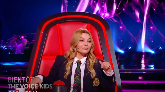 image de la news The Voice Kids : Patrick Fiori ou Matt Pokora ? Santa a "bouleversé le fonctionnement de l'émission" selon un des coachs !