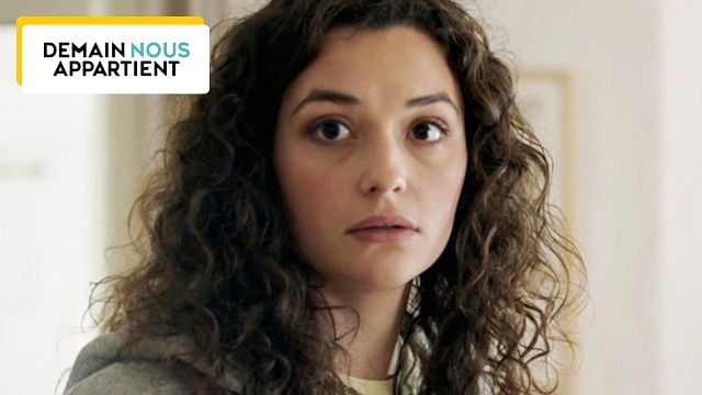 image de la news Demain nous appartient : Manon va-t-elle remarcher ? Louvia Bachelier répond