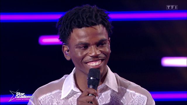 image de la news "J'avais envie...", Franck réagit à son élimination de la Star Academy aux portes de la finale