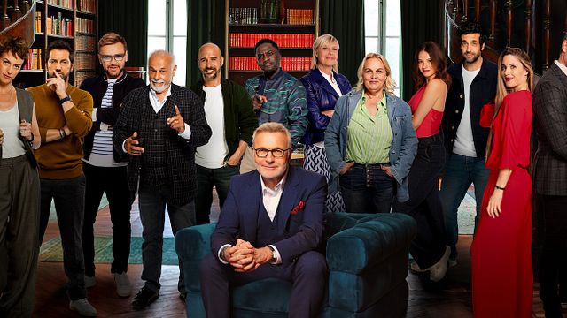image de la news Le Maître du jeu : date de diffusion, invités, concept... Toutes les infos sur la nouvelle émission de Laurent Ruquier sur TF1 !