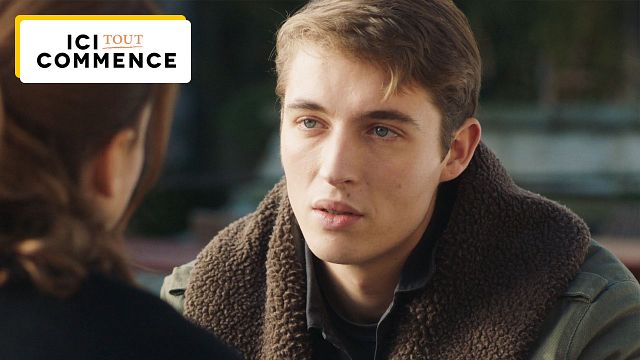 image de la news Ici tout commence : qui est Loan Becmont qui joue Jim, le rebelle de l'Institut Auguste Armand ?