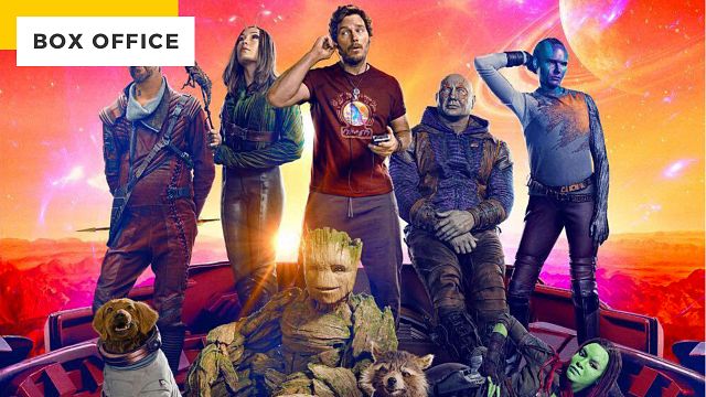 image de la news Marvel : Les Gardiens de la Galaxie 3 meilleur démarrage de la saga en France ?
