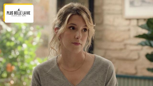 Plus belle la vie : Léa François (Barbara) réticente à l'idée de parler de la disparition d'Abdel ?