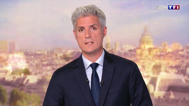 image de la news JT de 20H de TF1 : ce secret surprenant que Jean-Baptiste Boursier cache sous son costume