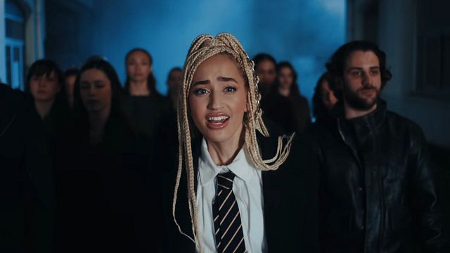 image de la news Eurovision : "Une maturité artistique rare", Monroe séduit déjà les bookmakers