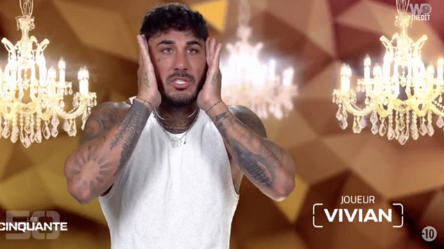 image de la news Un candidat des Cinquante a été demandé en mariage, a-t-il dit oui ?