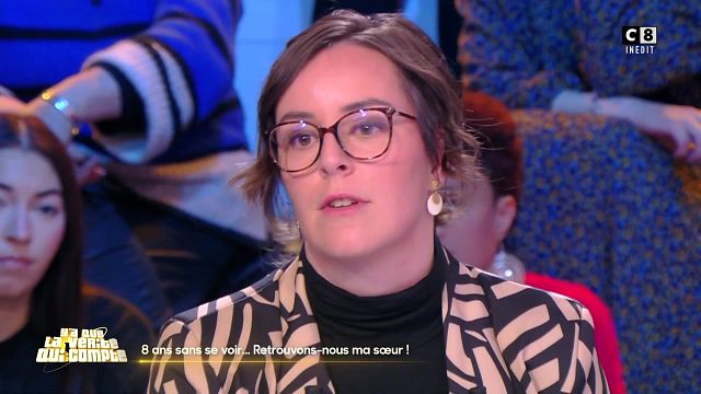 image de la news "Aucune place au pardon" : une candidate de Y’a que la vérité qui compte très fermée face à la démarche de sa sœur