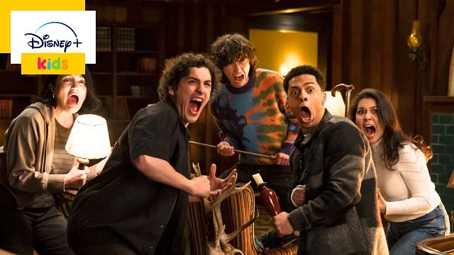 image de la news Vos enfants peuvent-ils voir Chair de Poule ? A partir de quel âge regarder la série Disney+ ?