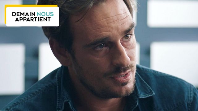 image de la news Demain nous appartient : bientôt une histoire d’amour pour Bruno ?