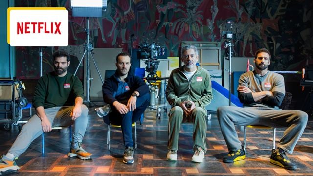 Après Plan Cœur (Netflix), Noémie Saglio revient avec une nouvelle série de comédie avec Guillaume Labbé et Manu Payet
