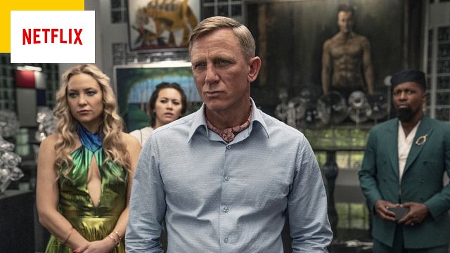 image de la news Glass Onion sur Netflix : que vaut le nouveau film À couteaux tirés avec Daniel Craig ?