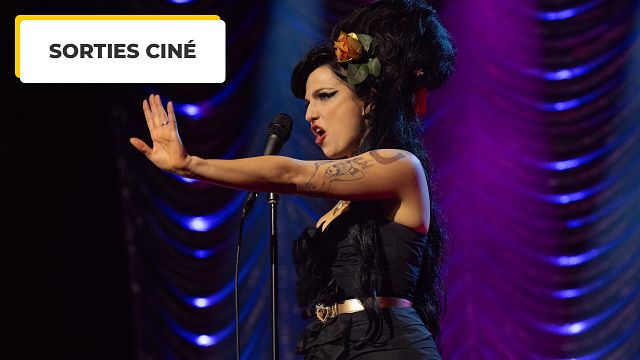 image de la news Back to Black : quelle est la différence entre le film et le célèbre documentaire Amy ?