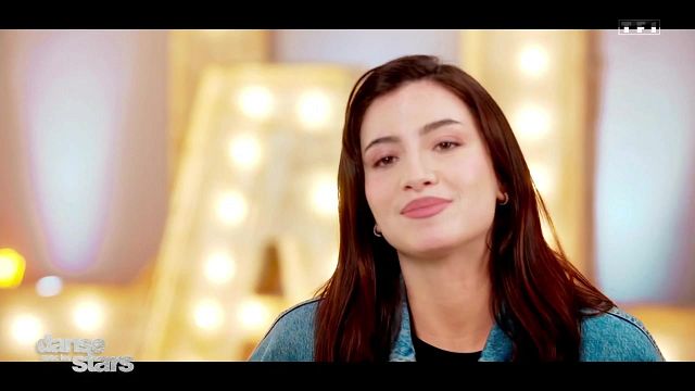 image de la news "J’ai envie de gagner", Lénie cash sur sa participation à Danse avec les stars