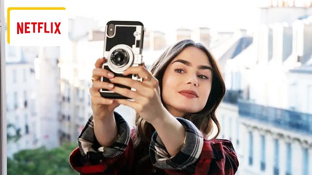 image de la news Netflix : enfin une date pour le grand retour de Emily in Paris, avec une saison 4 en deux parties