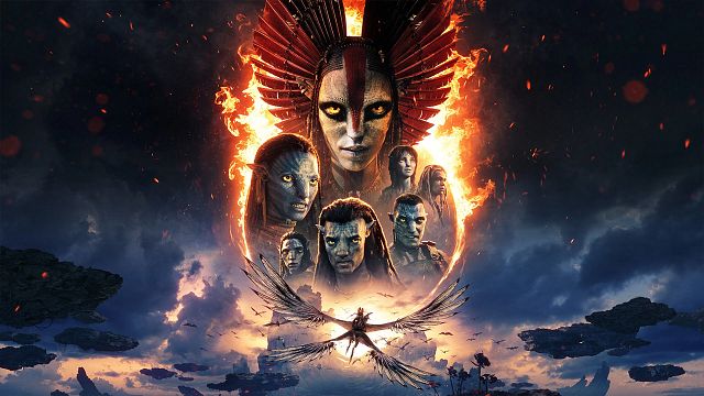 image de la news Retournez sur Pandora et découvrez Avatar : De Feu et de Cendres de la plus belle des manières !