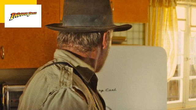 image de la news Indiana Jones 4 : qui est responsable de la stupide scène du frigo ?