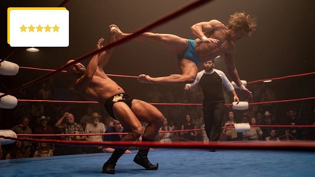 image de la news Iron Claw avec Zac Efron est-il un bon film ? Les premiers spectateurs donnent leur avis