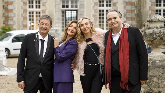 image de la news "On a dit non" : cette star de Scènes de Ménages révèle pourquoi sa partenaire et lui ont refusé certaines séquences