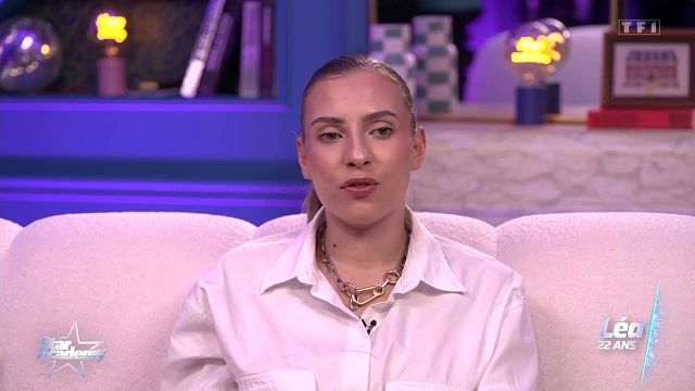 image de la news Star Academy : Léa nous fait visiter son dortoir dans le tour bus