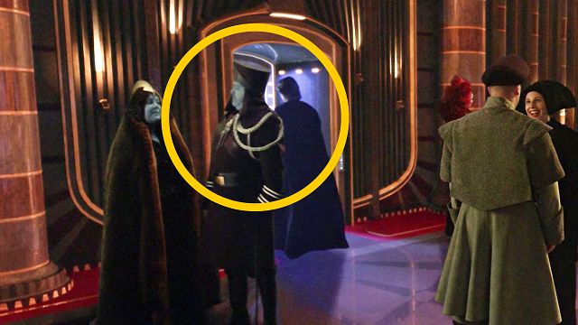 image de la news 5 secondes seulement à l'écran ! Il y a 20 ans, cette légende du cinéma apparaissait dans Star Wars, mais personne ne l'a jamais reconnue