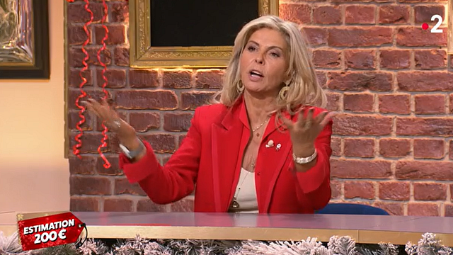 image de la news Affaire Conclue : Caroline Margeridon fait le show et ne lâche rien face à Glorian Kabongo