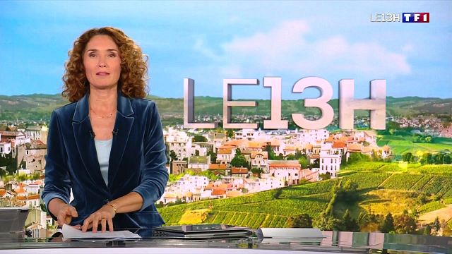 image de la news Marie-Sophie Lacarrau revient sur cette période difficile de sa vie