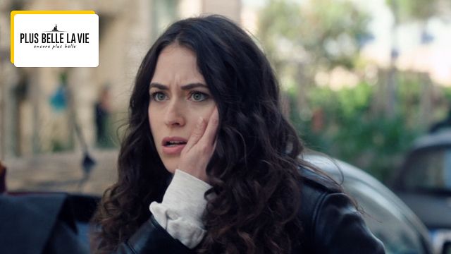 image de la news Plus belle la vie : Idriss déjà de retour, est-ce la fin du couple de Morgane et Jules ?