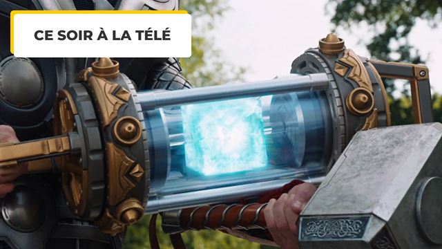 Ce soir à la télé : l'un des plus grands succès du cinéma américain... et en plus, il y a Iron Man dedans !