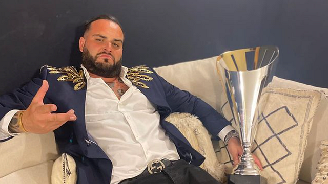 image de la news Nikola Lozina éloigné de Zlatan, il le récupère et raconte leurs retrouvailles émouvantes