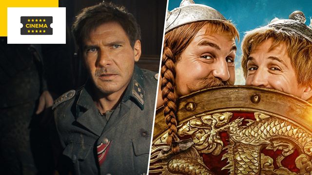 Les 30 films les plus attendus de 2023 : Indiana Jones 5, Astérix, Fast 10...