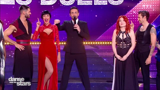 image de la news "J'ai vu un ostéopathe hier soir", rebondissement à quelques heures du prime de Danse avec les stars... Un nouveau forfait ?