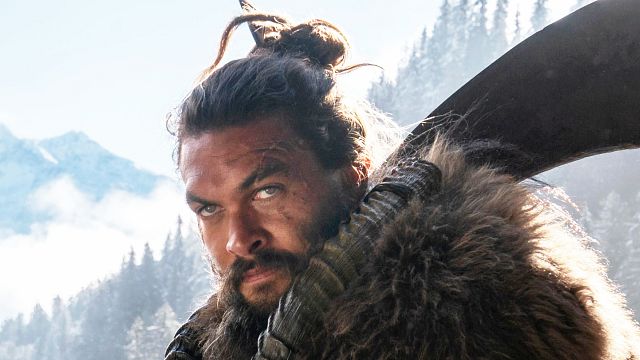 image de la news Première photo : Jason Momoa dans une nouvelle série d'action avec une star de The Night Agent