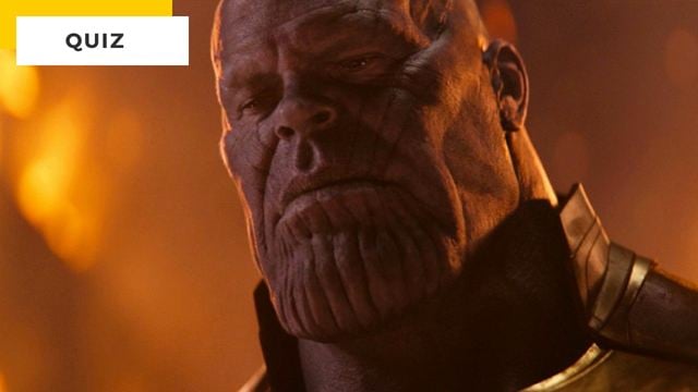 Quiz Marvel : seul un vrai Avenger peut compléter ces répliques de Thanos