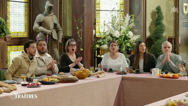 image de la news Les Traîtres 2025 : voici la date de diffusion de la finale de la saison 5