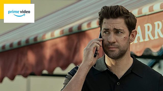 image de la news En décembre sur Prime Video : Jack Ryan de retour, Thomas Pesquet et Yseult dans un film de Maïmouna Doucouré, Pierre Niney en pompier…
