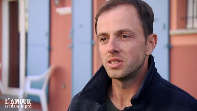 image de la news L’amour est dans le pré : Ludovic trop sensible ? Il réagit aux critiques des internautes