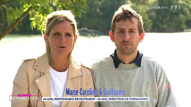 image de la news Familles nombreuses : "Nouveau départ" pour Marie-Caroline Cail après 20 ans