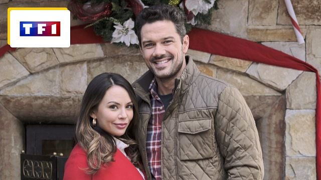 8 jours avant Noël : une star de Pretty Little Liars tente de sauver un hôtel dans L'invité surprise de Noël cet après-midi sur TF1