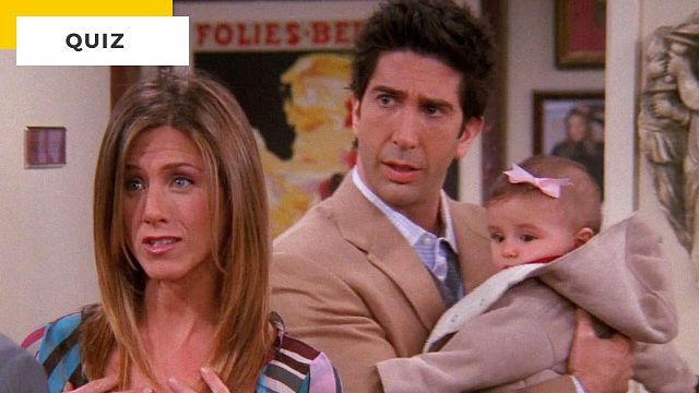 image de la news Quiz Friends : seuls les vrais fans feront plus de 7/9 !