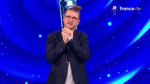 image de la news N’oubliez pas les paroles : grande désillusion pour Maxime, Nagui le réconforte